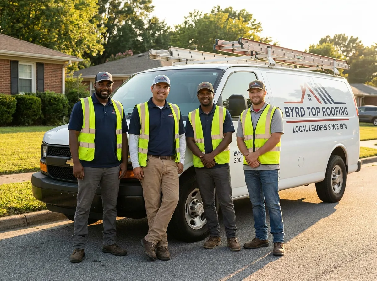 Roofing company in Alba, TX